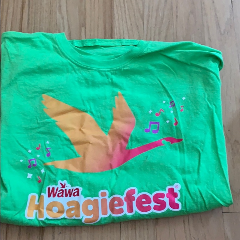 WAWA Hoagiefest T-Shirt